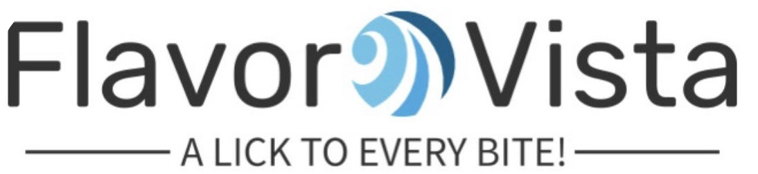 The Flavor Vista Logo